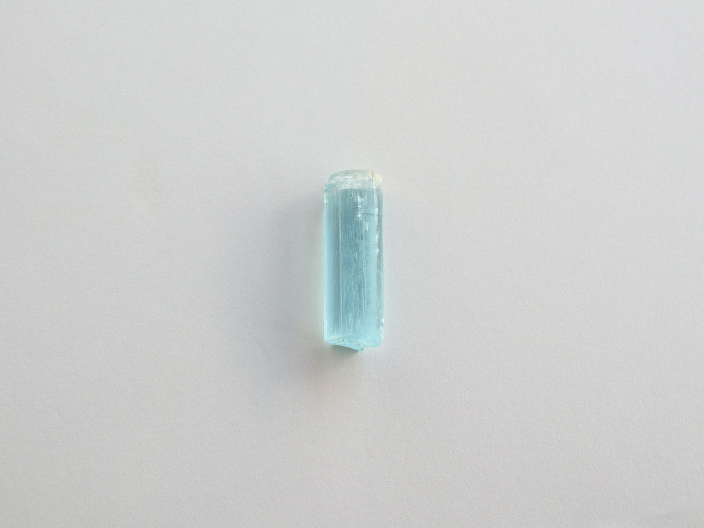 カンチェンジュンガ産アクアマリン 原石 PN:AQ-18