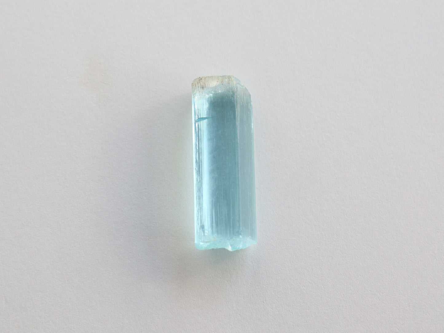 カンチェンジュンガ産アクアマリン 原石 PN:AQ-18