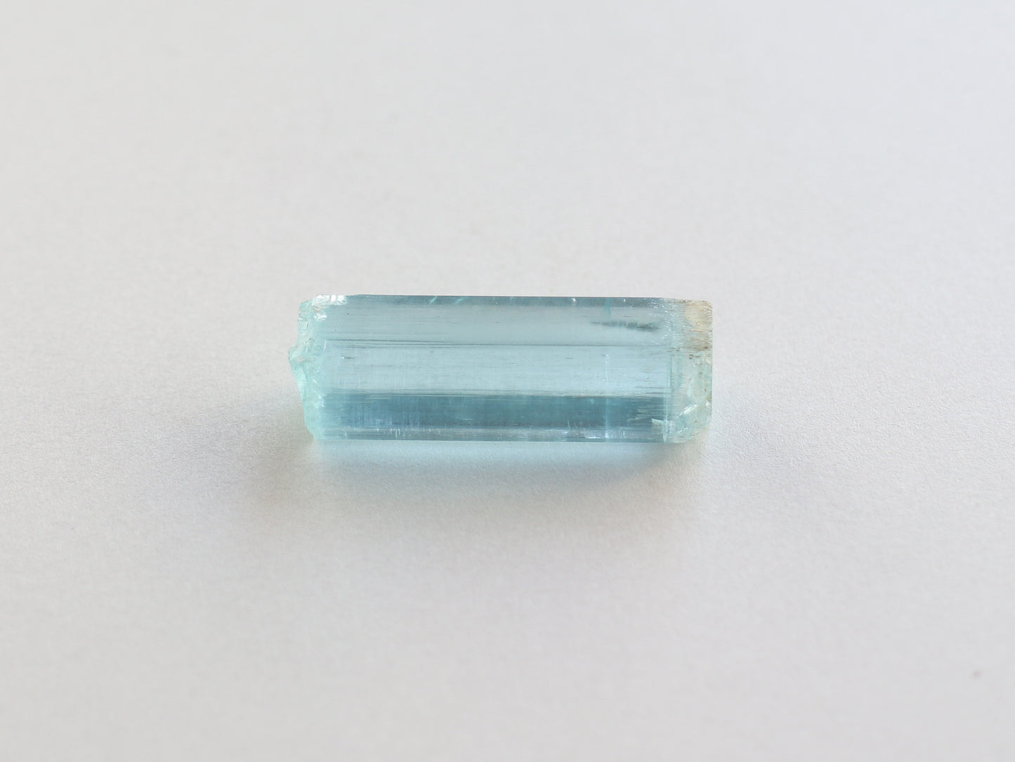 カンチェンジュンガ産アクアマリン 原石 PN:AQ-18