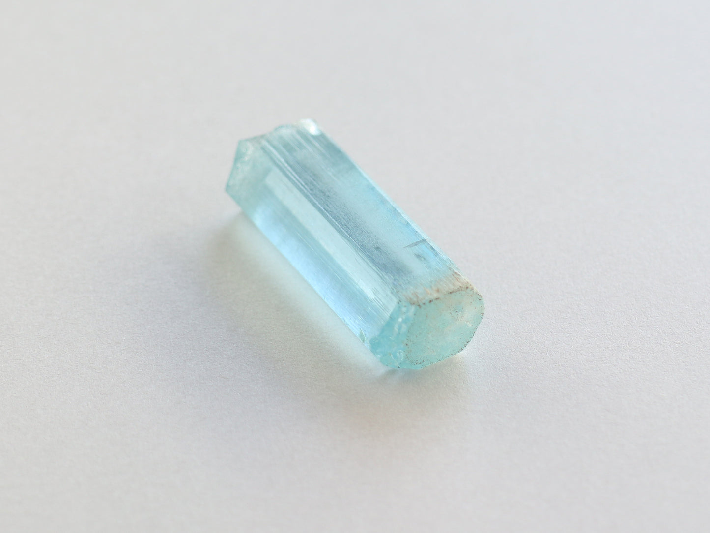 カンチェンジュンガ産アクアマリン 原石 PN:AQ-18
