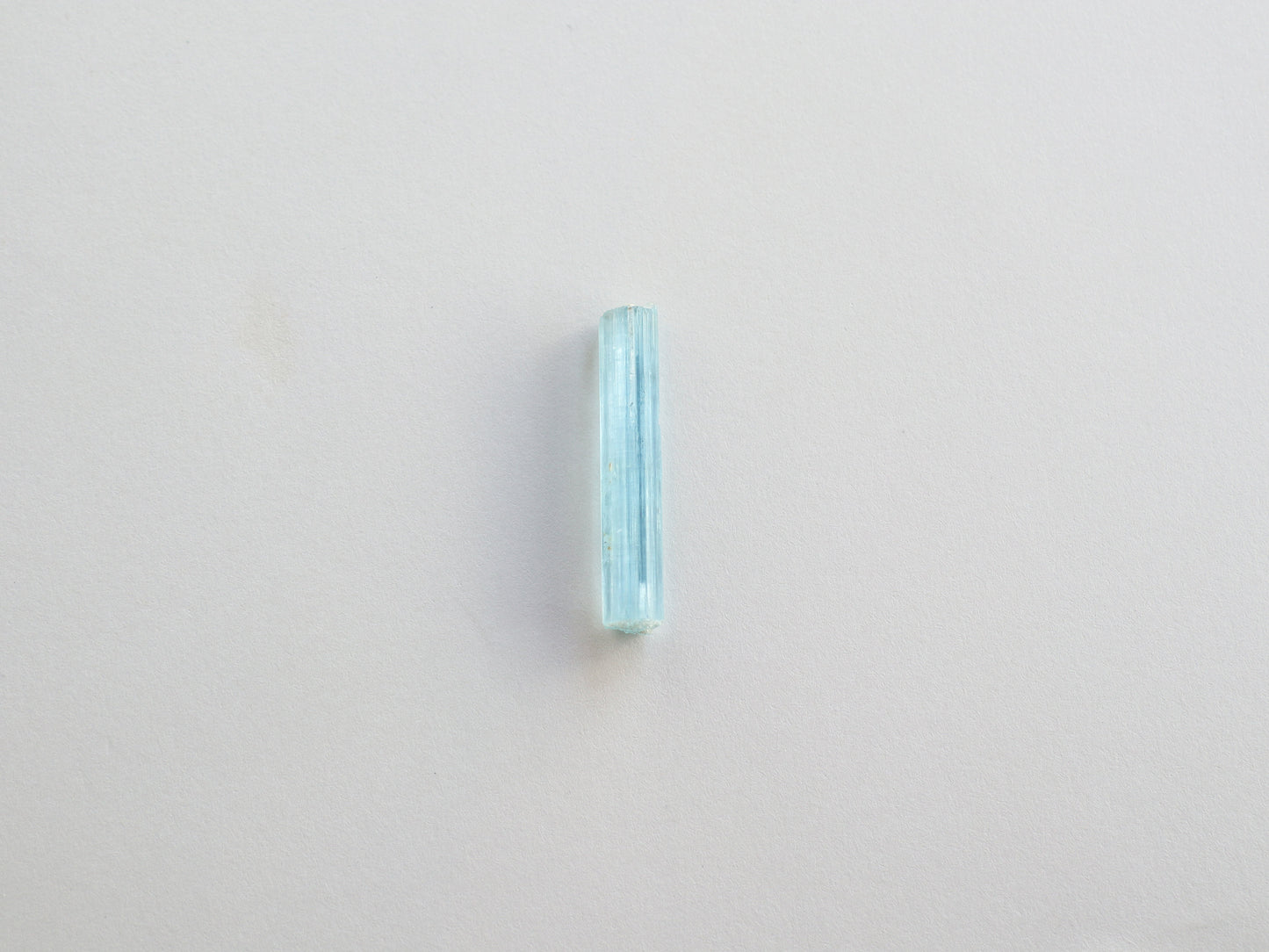 カンチェンジュンガ産アクアマリン 原石 PN:AQ-19