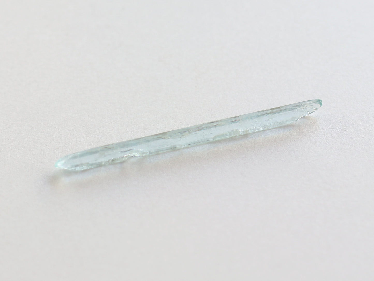 カンチェンジュンガ産アクアマリン 原石 PN:AQ-40