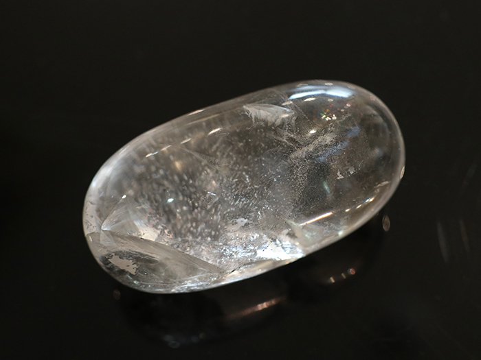 シバ リンガム ガネーシュヒマール産 ヒマラヤ水晶 121g