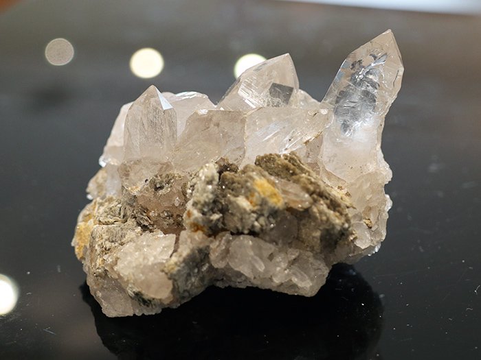 ガネーシュヒマール産ヒマラヤ水晶クラスター – Himalayan pasal