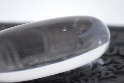 ガネーシュヒマール産ヒマラヤ水晶クラスターイエロッシュ原石PN:GG-326