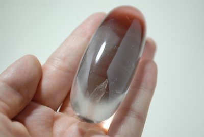 ガネーシュヒマール産ヒマラヤ水晶クラスターイエロッシュ原石PN:GG-326