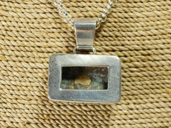 チベッタンアンティークアクセサリーNo.1