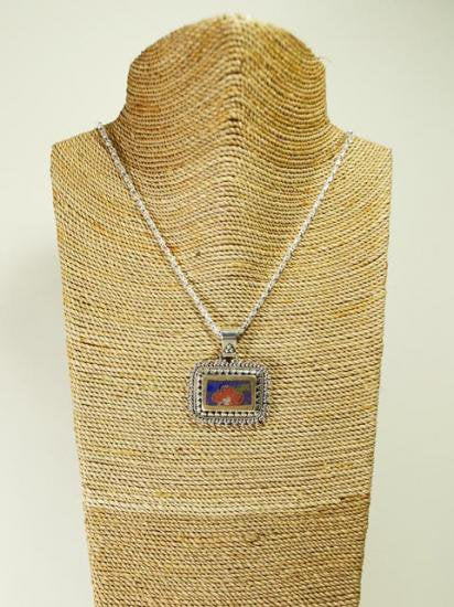 チベッタンアンティークアクセサリーNo.2