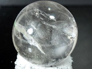ガネーシュヒマール産ヒマラヤ水晶クラスターイエロッシュ原石PN:GG-326