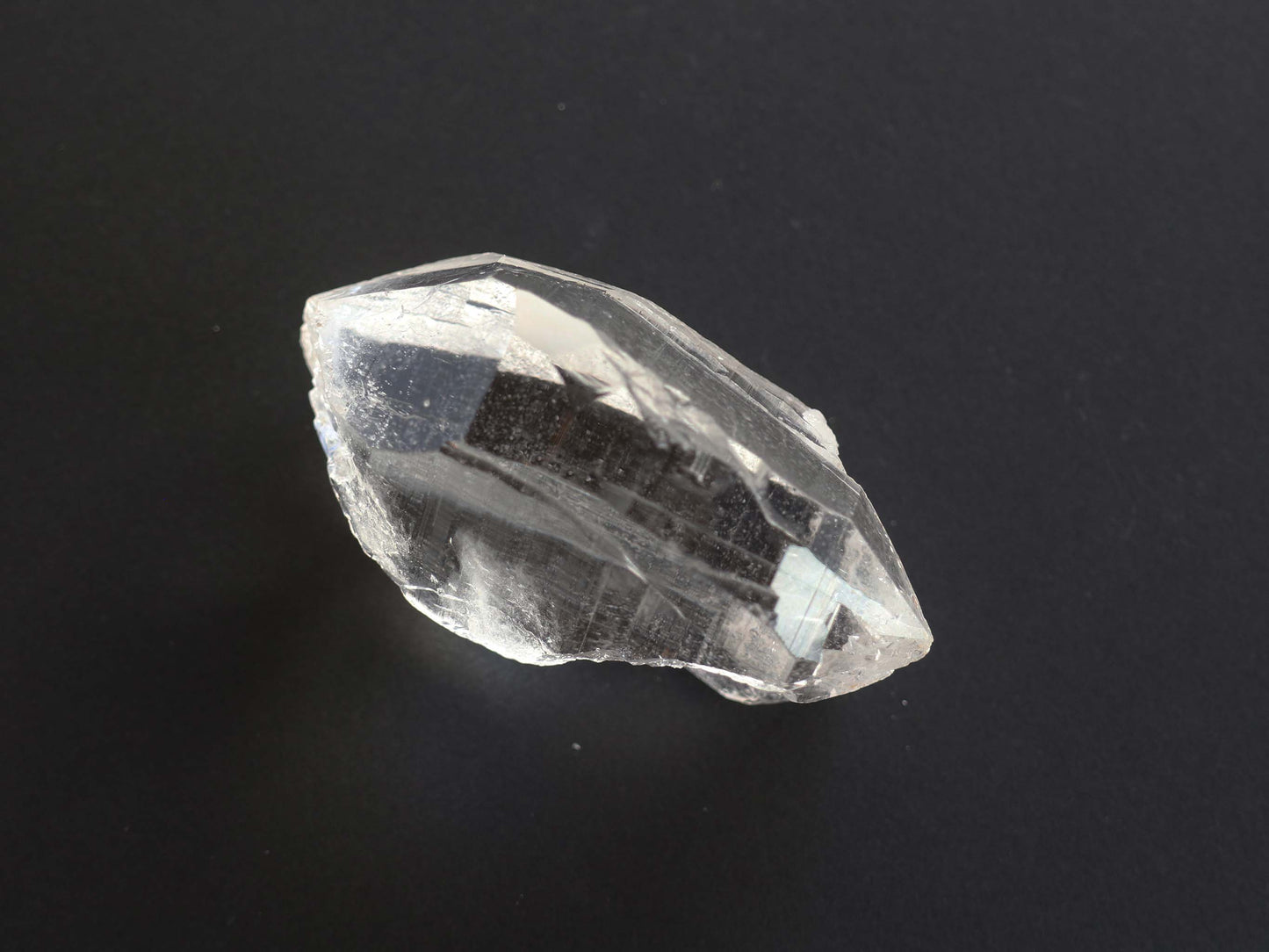 ダブルポイント ガネーシュヒマール産 ヒマラヤ 水晶PN:GG-054