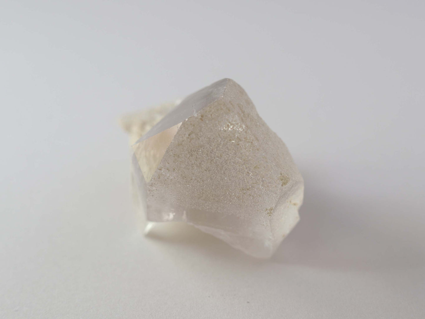 カンチェンジュンガ産ヒマラヤ水晶母岩付き原石PN:KG-28