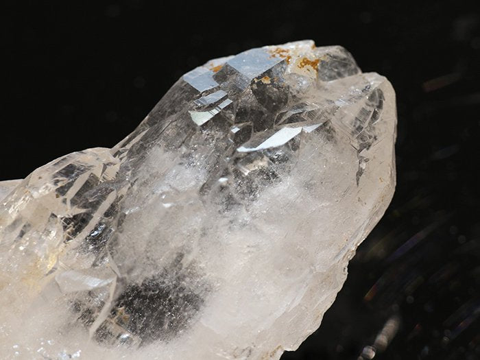 ガネーシュヒマール産カテドラル、ダブルポイント水晶