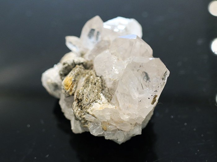 ガネーシュヒマール産ヒマラヤ水晶クラスター – Himalayan pasal