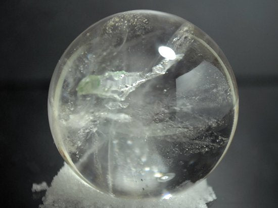 ガネーシュヒマール産クラスターイエロッシュ水晶