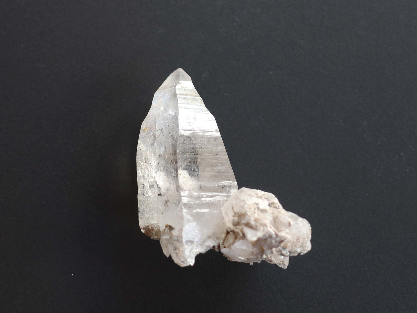 セルフフィールド ガネーシュヒマール産 ヒマラヤ 水晶PN:GG-141