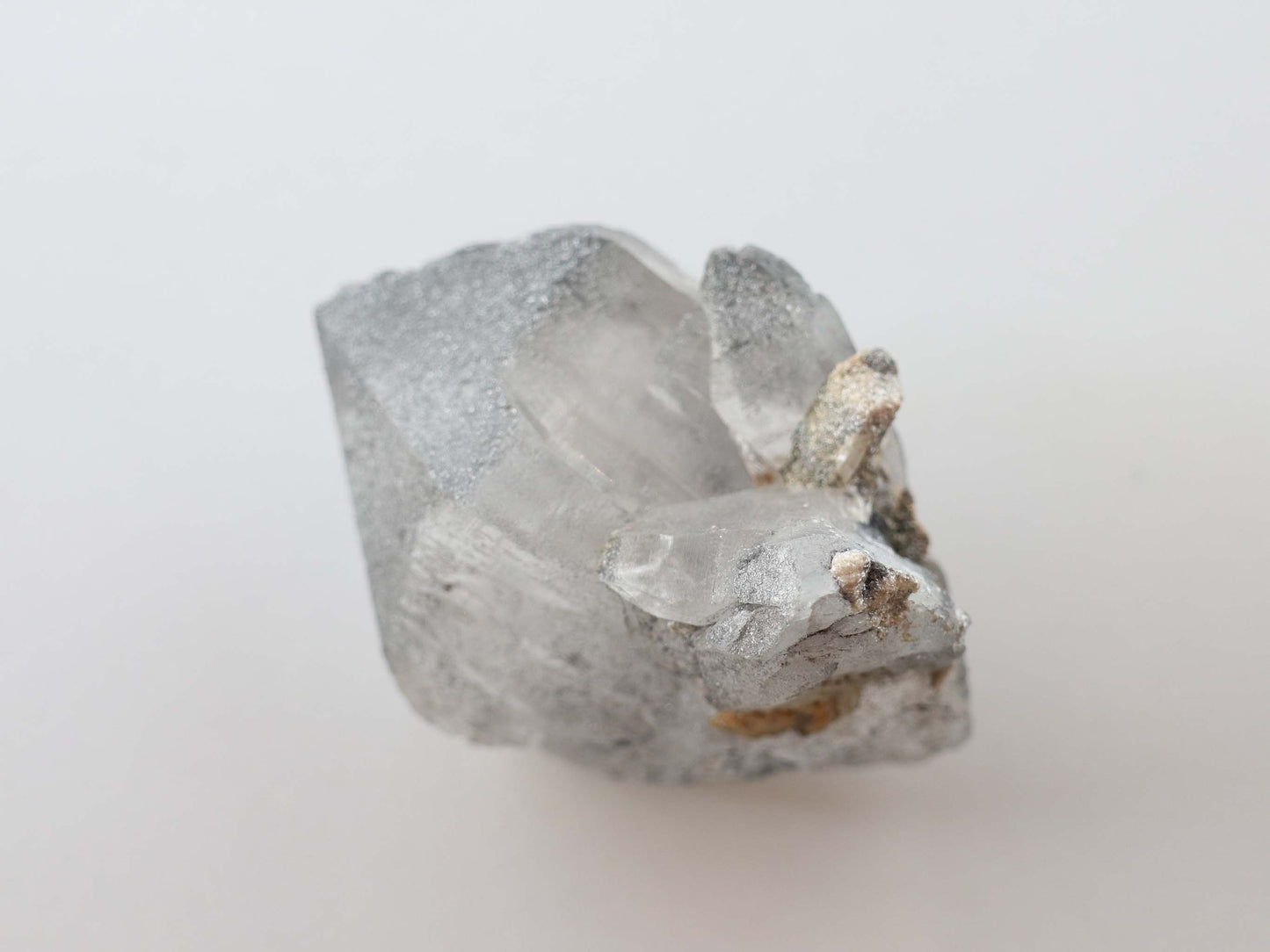 ブラッキー、ガネーシュヒマール産ヒマラヤ水晶PN:GG-358