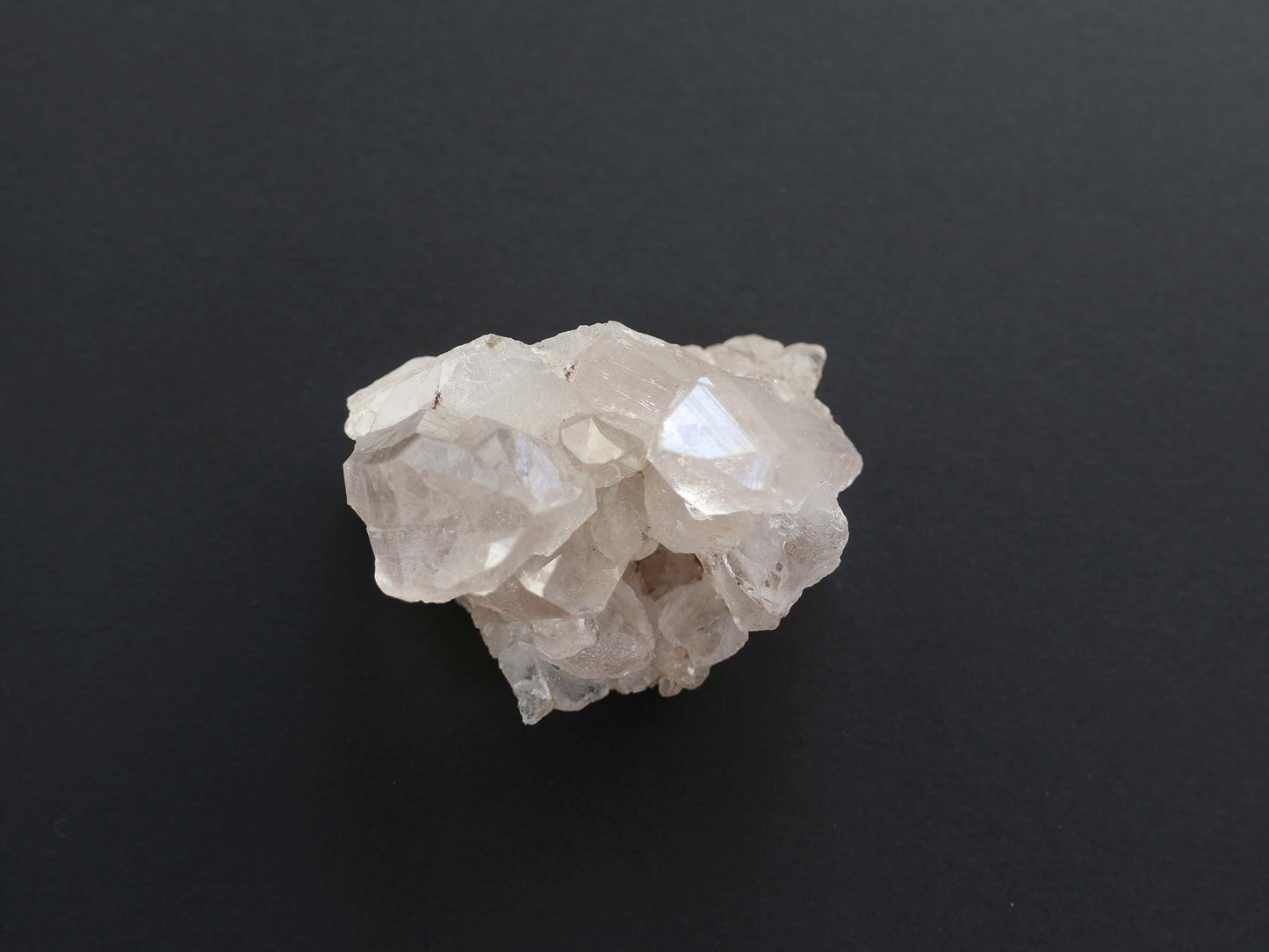 クラスター、ガネーシュヒマール産ヒマラヤ水晶PN:GG-424