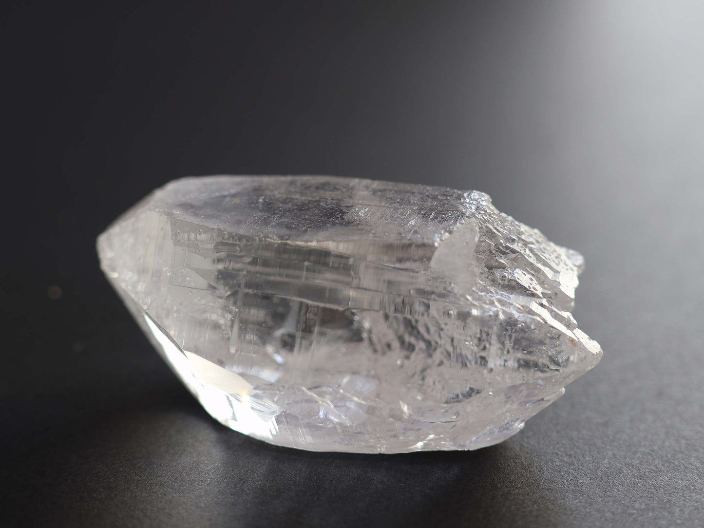 ダブルポイント ガネーシュヒマール産 ヒマラヤ 水晶PN:GG-054