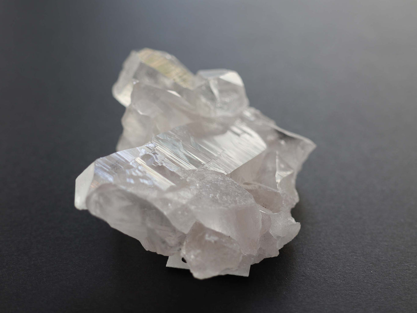 クラスター、カンチェンジュンガ産ヒマラヤ水晶PN:KG-001